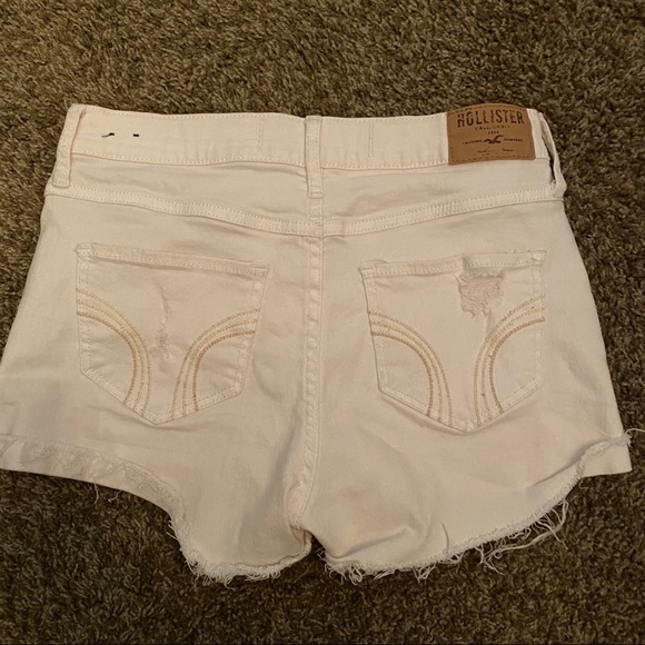 Hollister jean shorts high waisted - Picture 2 of 2